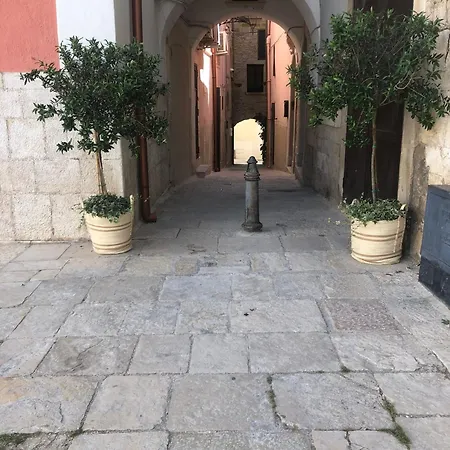 Conte Mami Nyaraló Palo del Colle